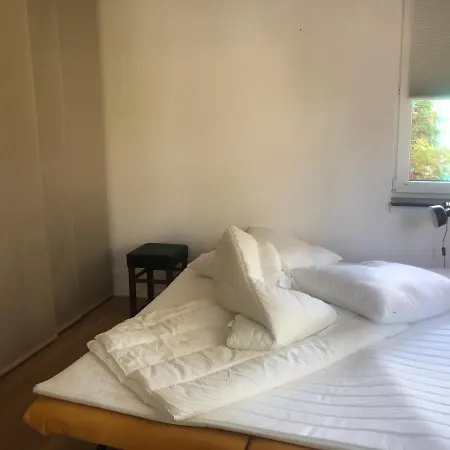 Schönes Mit Terrasse Und Großer Küche Apartment *